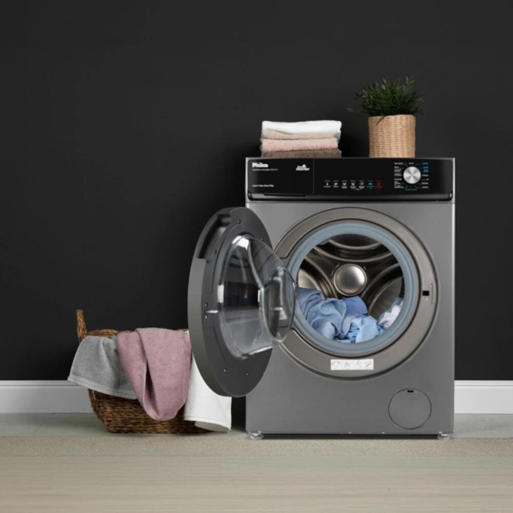 Lava e Seca Philco 16 Programas Eco Inverter 11kg Titânio PLS11C TITANIUM / 110v