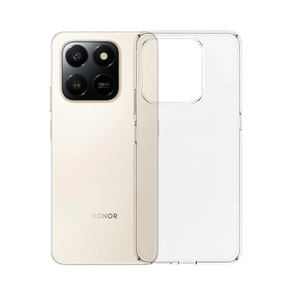 Smartphone Honor X7D 4G BR 6,77 Pol. 120Hz 16GB (8+8GB) + 256GB Dourado