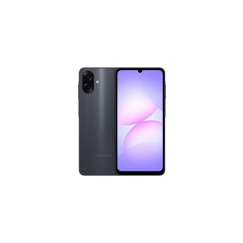 Smartphone Samsung Galaxy A07 128GB 4GB Tela 6.7" Preto