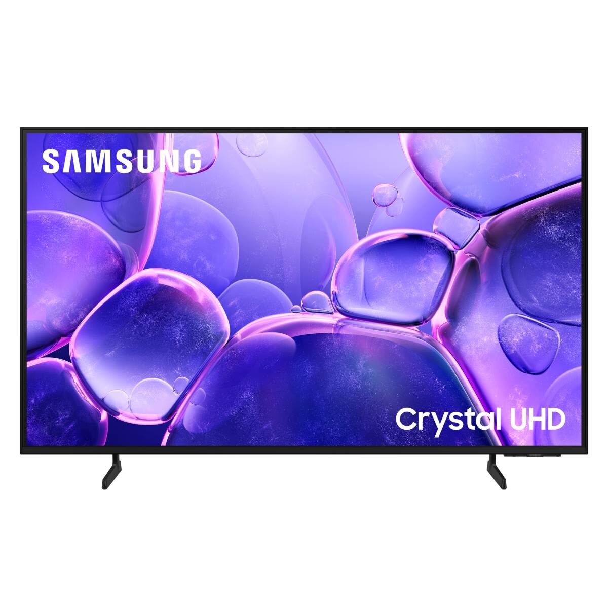 Smart TV 50'' Samsung Crystal 4K UHD HDR 3 HDMI 1 USB Wi-fi U8600F (UN50U8600FGXZD)