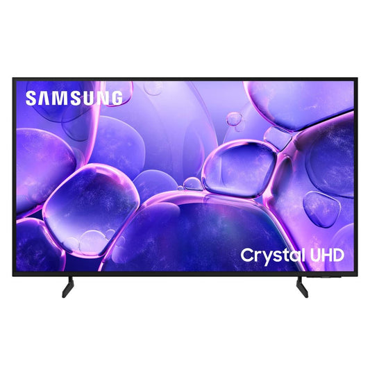 Smart TV 50'' Samsung Crystal 4K UHD HDR 3 HDMI 1 USB Wi-fi U8600F (UN50U8600FGXZD)
