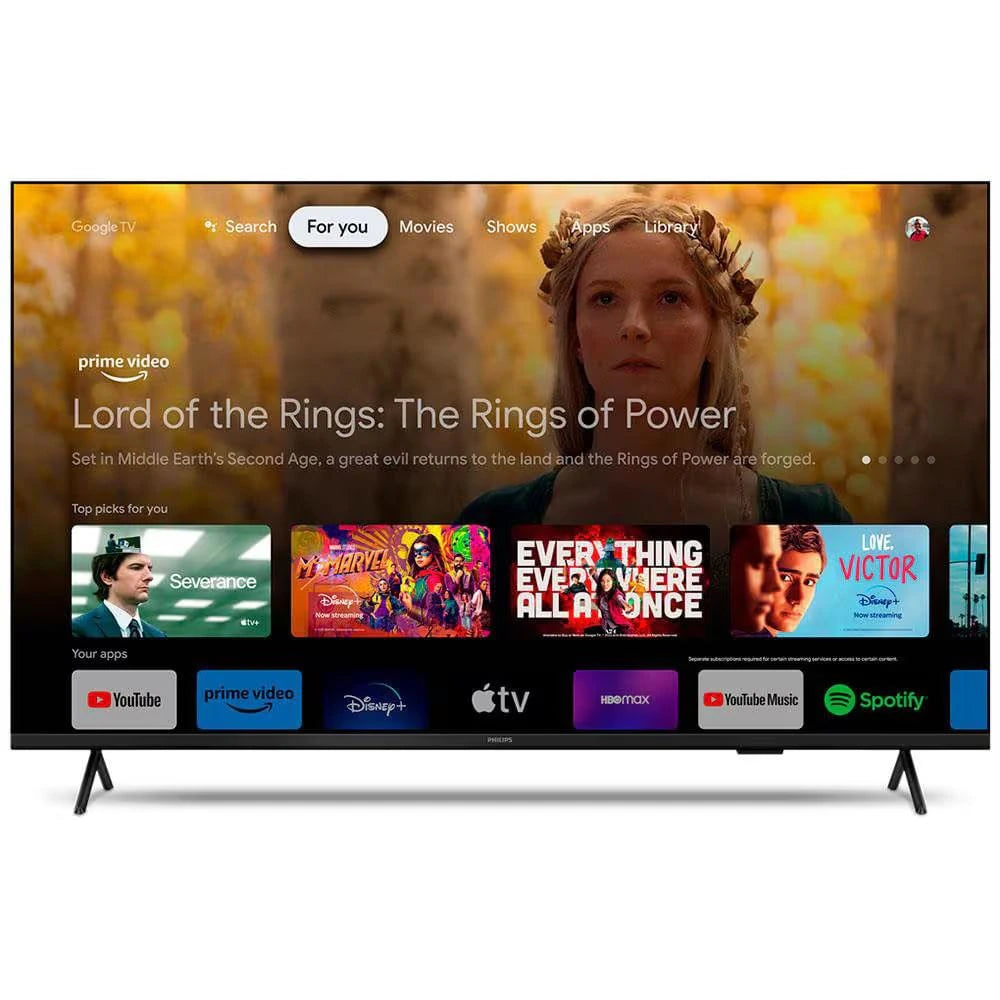 Smart TV 70" UHD 4K Philips 70PUG7408/78 Bivolt