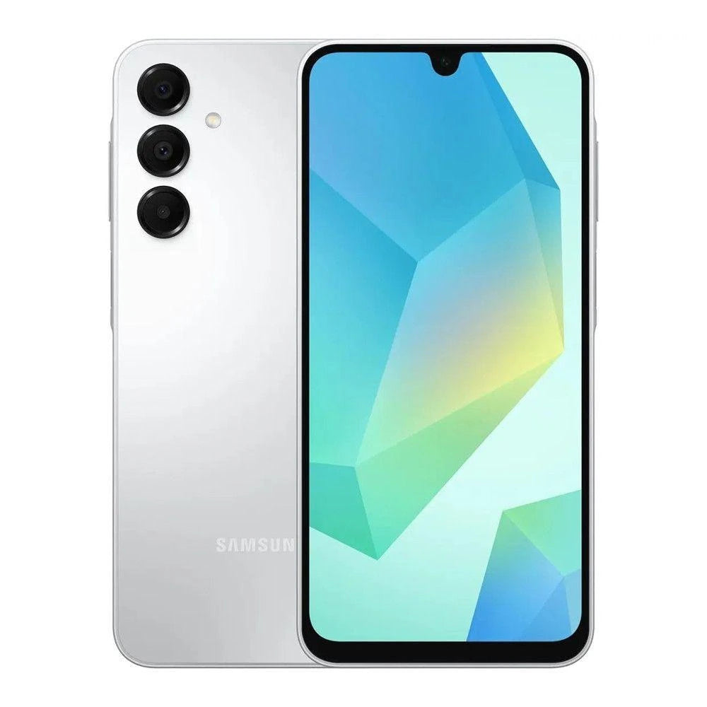Smartphone Samsung Galaxy A16 128GB 4 + 4GB RAM 6.7 Polegadas Cinza