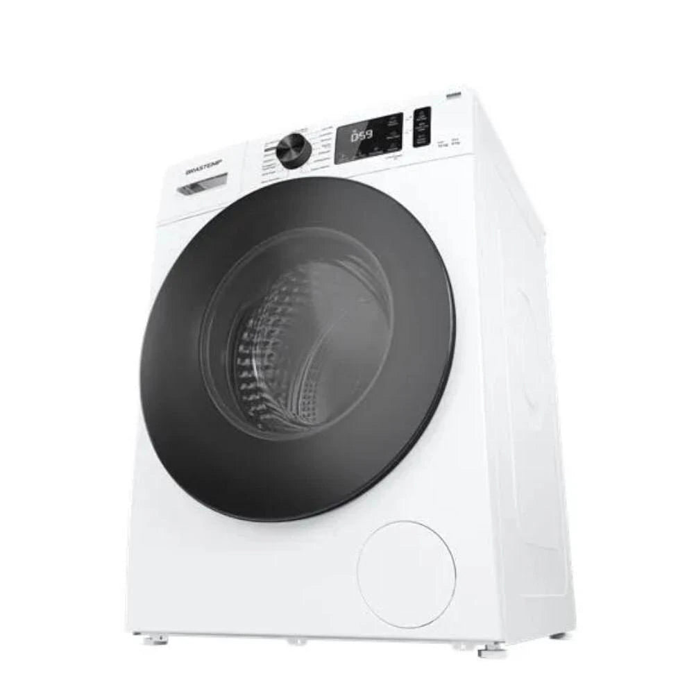Lava e Seca Brastemp 10kg/6kg Smart Sensor Função Secagem Branca BNO10AB 127V