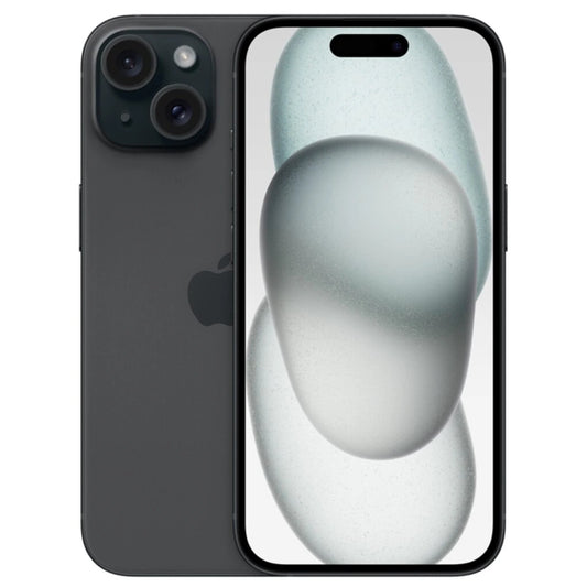 Iphone 15 Apple 128 GB iOS 17 A16 Bionic Conectividade USB-C OLED - Preto