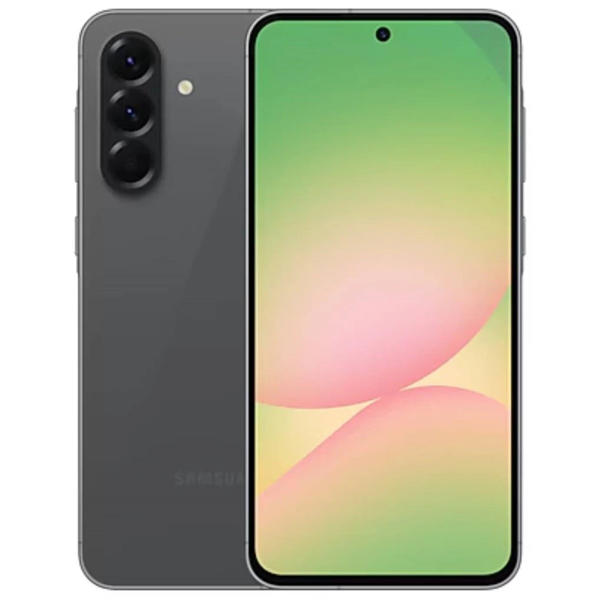 Smartphone Samsung Galaxy A56 5G 256GB 8GB RAM Câmera 50MP Tela 6.7" Super Amoled - Preto