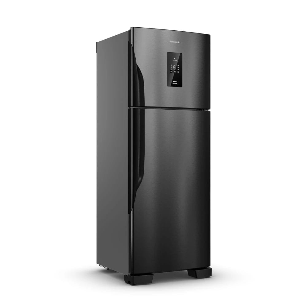 Geladeira Frost Free Inverter Midea MD-RT611EVDDX3 473L Preto Bivolt