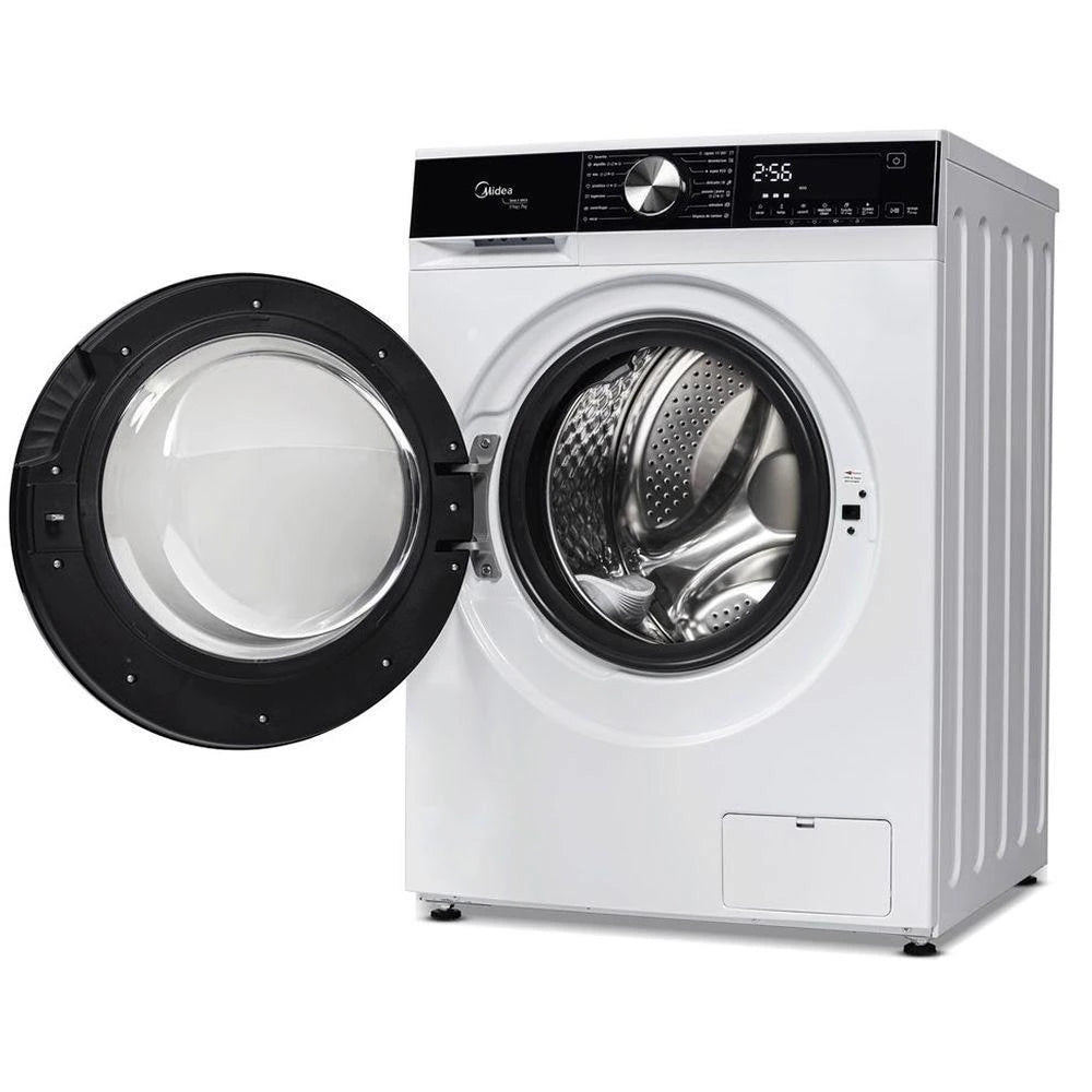 Lava e Seca Midea 11kg Smart Inverter Master Clean Função Turbo Branca 220V