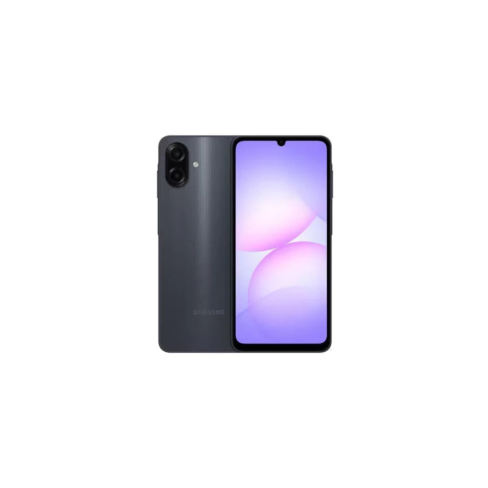 Smartphone Samsung Galaxy A07 128GB 4GB Tela 6.7" Preto