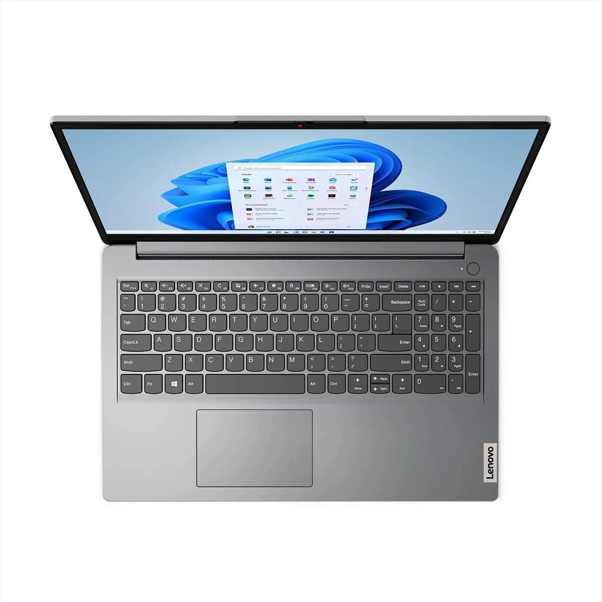 Notebook Lenovo IdeaPad 1i Core i3-1315U 8GB RAM + 256GB SSD Intel UHD Windows 11 (83QJ0001BO)